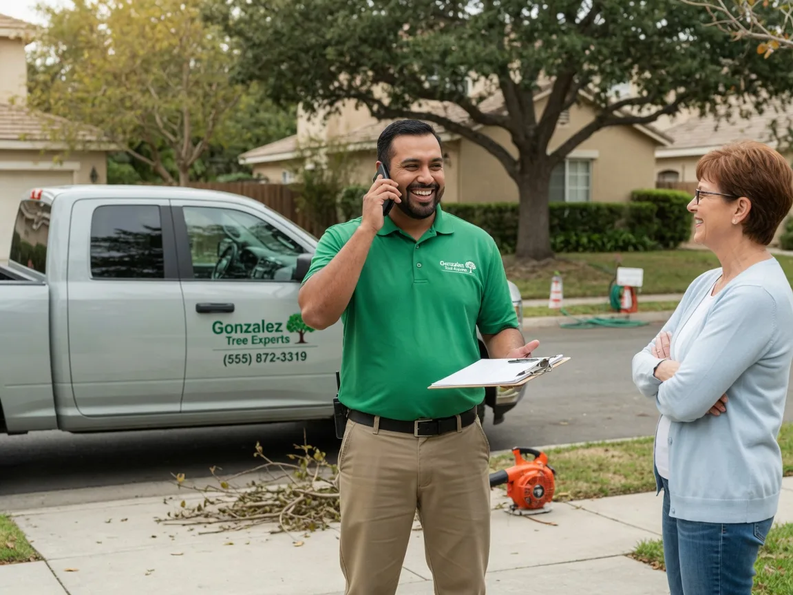 Tree Service Story, WY FAQs